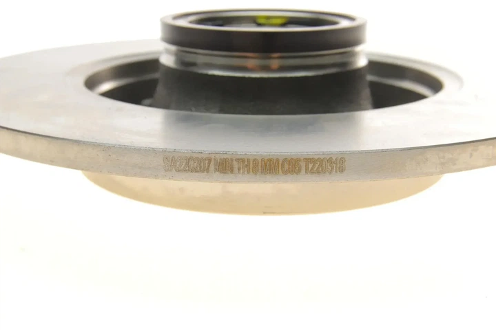Тормозные диски BOSCH 0986479279 Peugeot 307; Citroen C4 424934, 4246Z9 - зображення 2