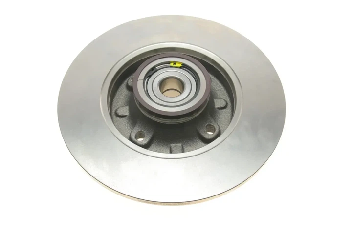 Тормозные диски BOSCH 0986479279 Peugeot 307; Citroen C4 424934, 4246Z9 - зображення 3