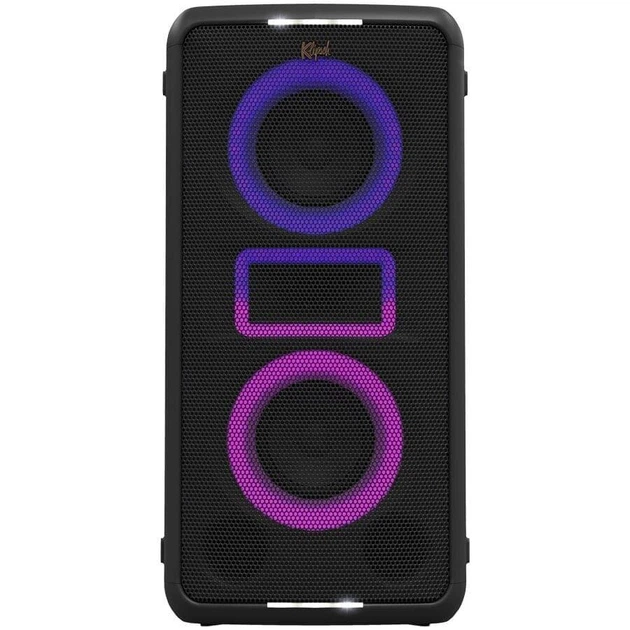 Акустическая система Klipsch Miami Partybox Black (1073417) - изображение 2