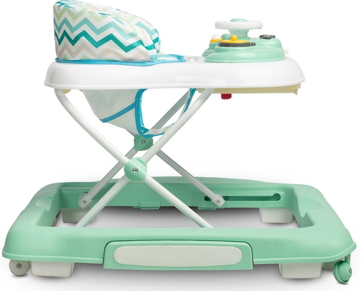 Chodzik dzieciecy Toyz by Caretero 2 w 1 Timon Mint TOYZ-20766 (5908310398303) - Zdjęcie 6 Chodzik dzieciecy Toyz by Caretero 2 w 1 Timon Mint TOYZ-20766 (5908310398303) - obraz 6