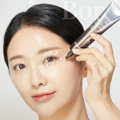 Крем для кожи вокруг глаз с пептидами Medi-Peel Peptide Bor-Tox Eye Cream 40ml - изображение 2