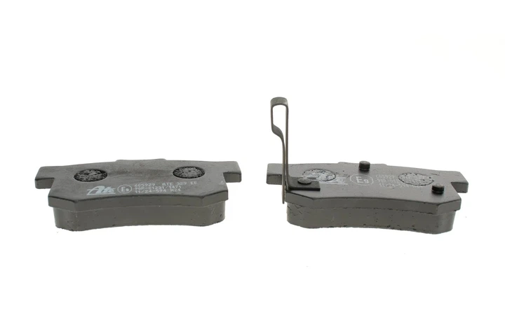 Комплект гальмівних колодок ATE 13046059292 Honda Civic, Accord, Jazz, Prelude; Suzuki SX4, Swift 43022TM8G00, 43022TR0E00, 5580080J04 - изображение 2