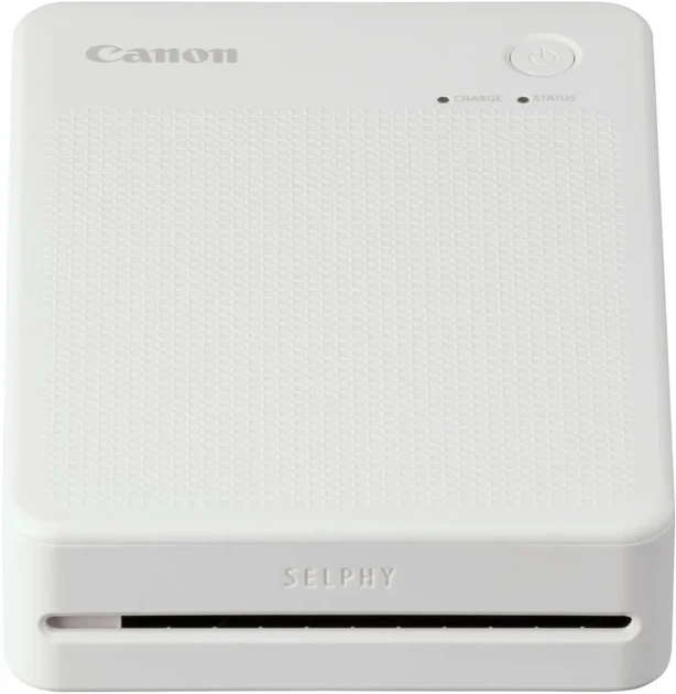 Принтер Canon Selphy Square QX20 White (6753C001) - зображення 2