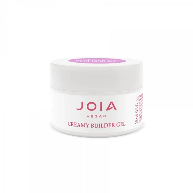 Моделирующий гель для ногтей Creamy Builder Gel 007 Plum Rose JOIA vegan 15 мл 4820259342012 - Фото 2 Моделирующий гель для ногтей Creamy Builder Gel 007 Plum Rose JOIA vegan 15 мл 4820259342012 - изображение 2