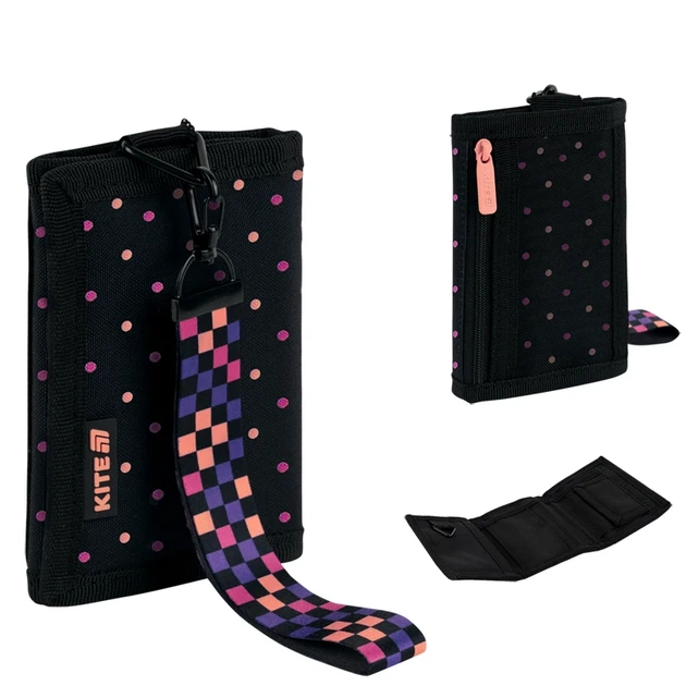Кошелек для девочки Kite K26-598-6 Разноцветный shop