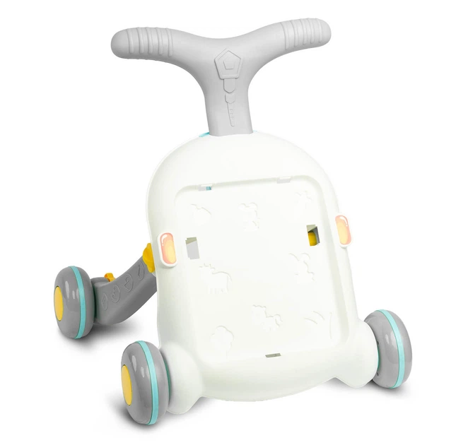 Pchacz-Stolik edukacyjny Toyz by Caretero Spark 2 w 1 Grey TOYZ-20951 (5908310395616) - Zdjęcie 4 Pchacz-Stolik edukacyjny Toyz by Caretero Spark 2 w 1 Grey TOYZ-20951 (5908310395616) - obraz 4