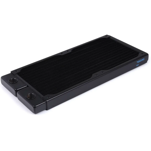 Радіатор Alphacool NexXxoS HPE-20 Full Copper 240mm (14436) - изображение 2