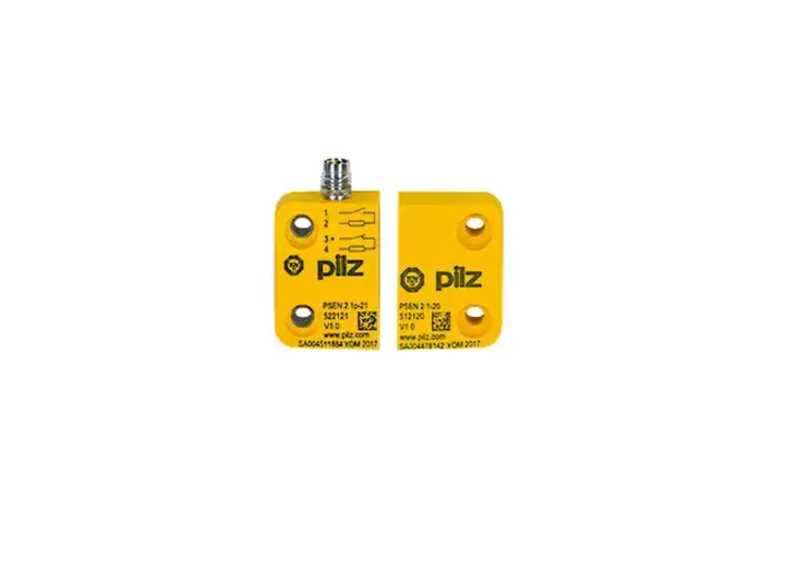 Магнитный выключатель безопасности PILZ PSEN 2.1p-21/PSEN 2.1-20 /8mm/LED/1unit - Фото 1 Магнитный выключатель безопасности PILZ PSEN 2.1p-21/PSEN 2.1-20 /8mm/LED/1unit - изображение 1