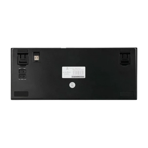 Ігрова клавіатура Ajazz AK820 Pro Starry Sky Grey - изображение 4