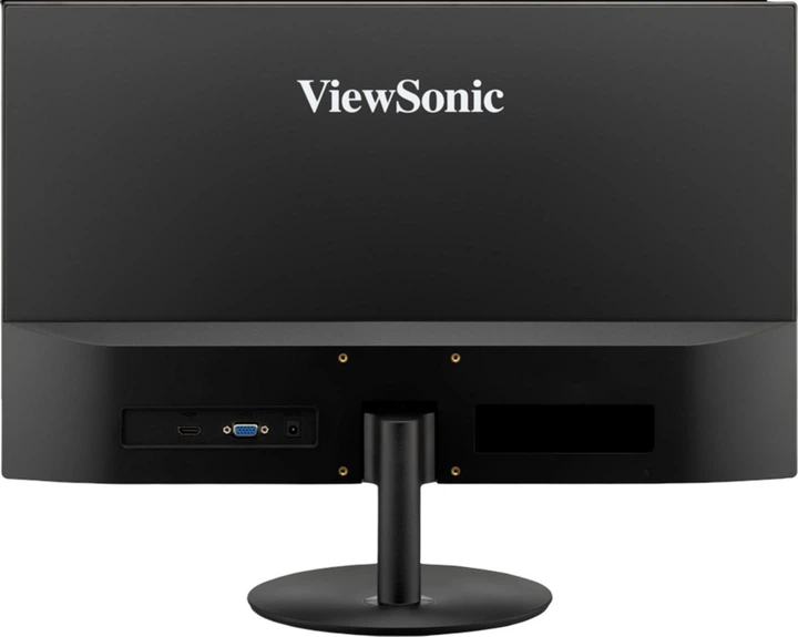 Monitor 23.8" ViewSonic VA24E2-H - obraz 2