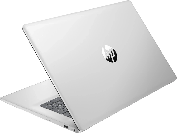 Ноутбук 17.3" HP Laptop 17 (17-cn3005nf)/ Intel Core i3-N305/ RAM 8GB/ SSD 512GB/ Intel UHD Graphics - зображення 4