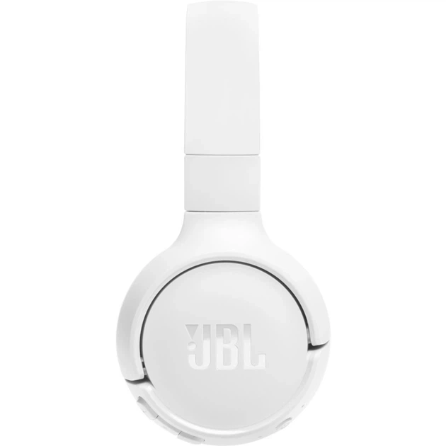 Навушники JBL Tune 520BT White (JBLT520BTWHTEU) - изображение 5