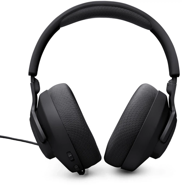 Навушники JBL Quantum 100M2 Black (JBLQTUM100M2BLK) - Фото 3 Навушники JBL Quantum 100M2 Black (JBLQTUM100M2BLK) - изображение 3