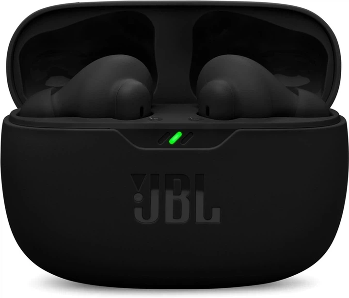 Навушники JBL Wave Beam 2 Black (JBLWBEAM2BLK) - изображение 3