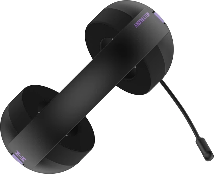 Навушники Hator Hellyberry HH30 Wireless Black - зображення 7