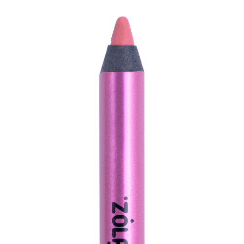 ZOLA Олівець гелевий для губ 102 NUDE BLUSH - Фото 1 ZOLA Олівець гелевий для губ 102 NUDE BLUSH - зображення 1