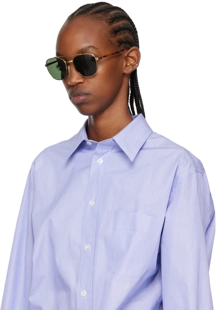 Окуляри сонцезахисні чоловічі Ray Ban RB3688 004/31 58 - зображення 7