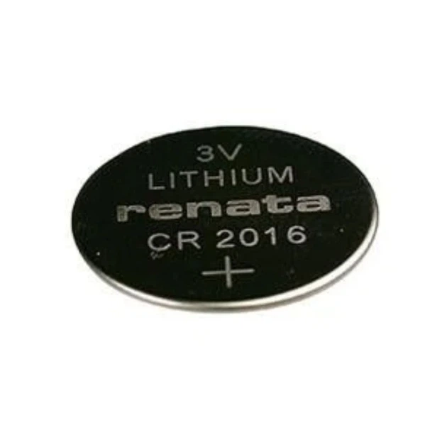 Батарейка Renata CR2016 Lithium (1шт) - изображение 2