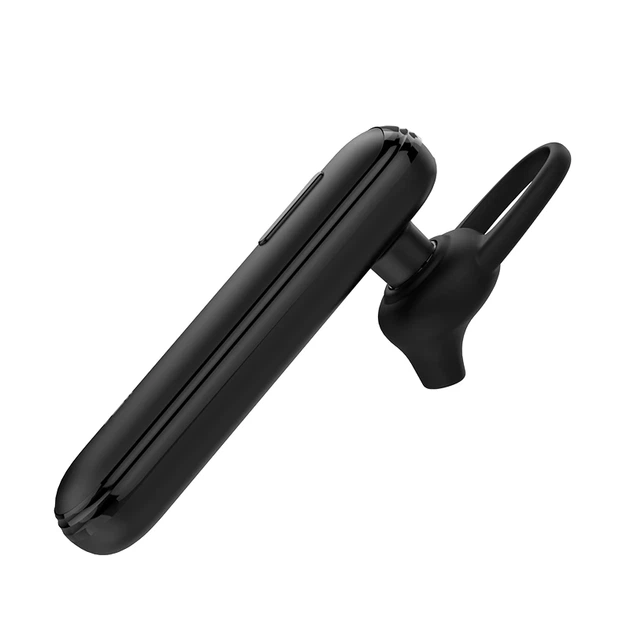 Bluetooth гарнітура HOCO E36 Free sound business wireless headset Black - изображение 3