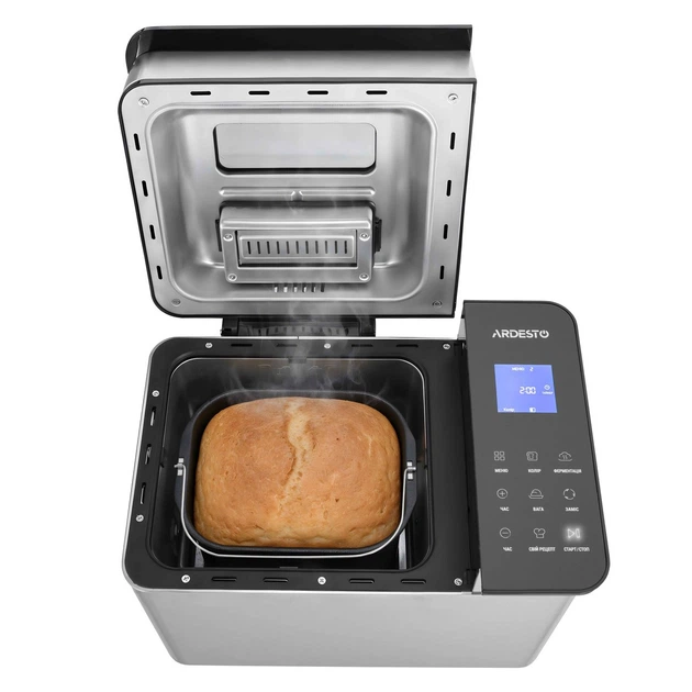 Хлібопічка Ardesto BM-A900BL - зображення 11