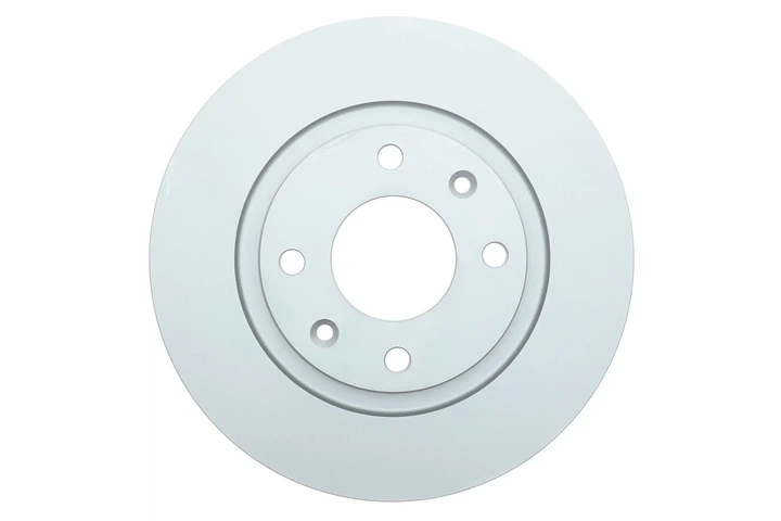 Тормозные диски ATE 24011301841 Citroen C4, C3, C2, Berlingo, C-Elysee; Peugeot Partner 1608691680, 4246R4, 424982 - зображення 5