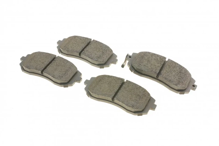 Гальмівні колодки BOSCH 0 986 494 315 Subaru Impreza, Legacy, Outback, Forester, XV SU00304678, SU00304090, SU00304089 - зображення 2