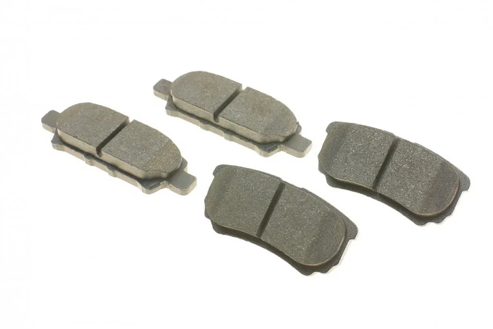 Гальмівні колодки BOSCH 0986494502 Mitsubishi Lancer; Dodge Caliber, Avenger; Jeep Compass (MK49), Patriot; Chrysler SEBRING MZ690350, MZ690187, MR955068 - Фото 2 Гальмівні колодки BOSCH 0986494502 Mitsubishi Lancer; Dodge Caliber, Avenger; Jeep Compass (MK49), Patriot; Chrysler SEBRING MZ690350, MZ690187, MR955068 - зображення 2