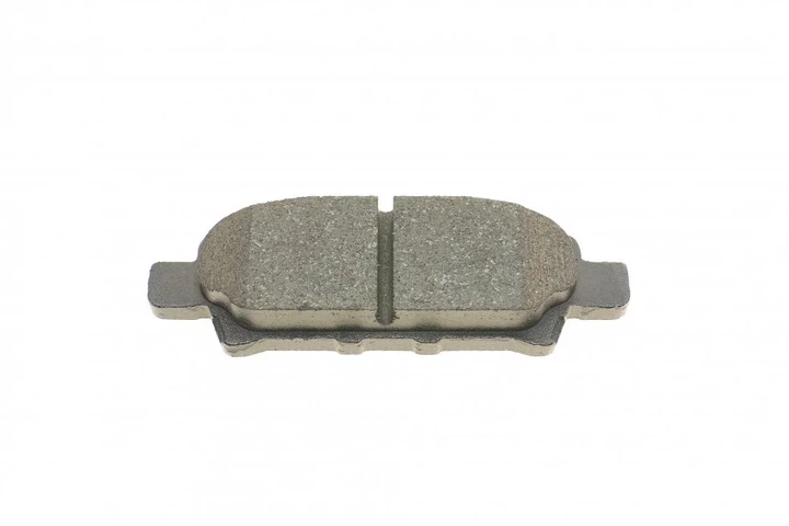 Гальмівні колодки BOSCH 0986494502 Mitsubishi Lancer; Dodge Caliber, Avenger; Jeep Compass (MK49), Patriot; Chrysler SEBRING MZ690350, MZ690187, MR955068 - Фото 8 Гальмівні колодки BOSCH 0986494502 Mitsubishi Lancer; Dodge Caliber, Avenger; Jeep Compass (MK49), Patriot; Chrysler SEBRING MZ690350, MZ690187, MR955068 - зображення 8