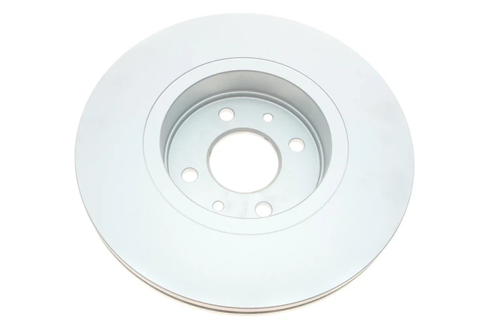 Гальмівні диски Metelli 23-0517C Renault Megane, Kangoo, Scenic, Twingo, Laguna, Clio 7701207829, 7701206118, 7701205842 - зображення 3