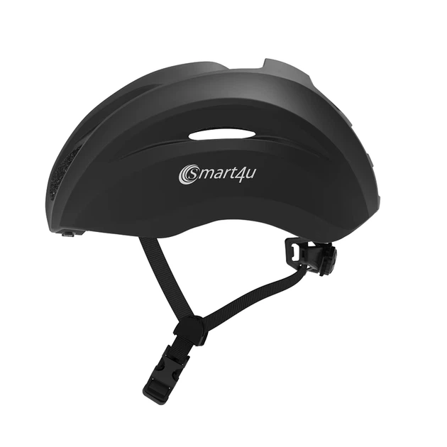 Захисний шолом Smart4u R20 (L) Black (58-62см), акустика, мікрофон - изображение 2