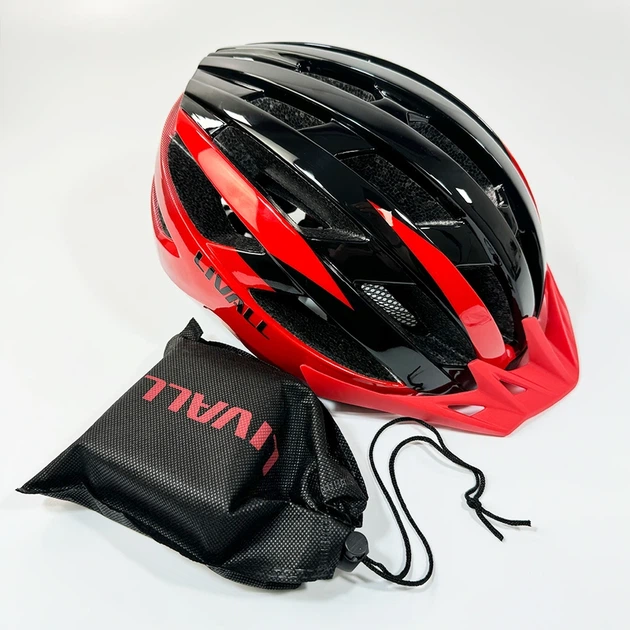 Захисний шолом Livall MT1 NEO (M) Black/Red (54-58см), акустика, мікрофон, сигнали поворотів та стопів, додаток, пульт BR80, Bluetooth - Фото 7 Захисний шолом Livall MT1 NEO (M) Black/Red (54-58см), акустика, мікрофон, сигнали поворотів та стопів, додаток, пульт BR80, Bluetooth - изображение 7
