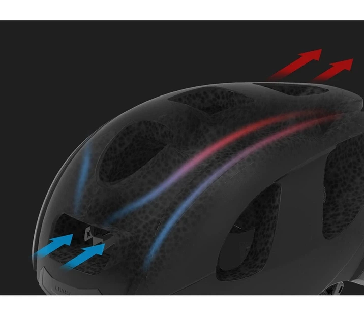 Захисний шолом Smart4u R55 (M) Black (55-59см), акустика, мікрофон, сигнали поворотів та стопів, додаток, пульт BR80 - изображение 10