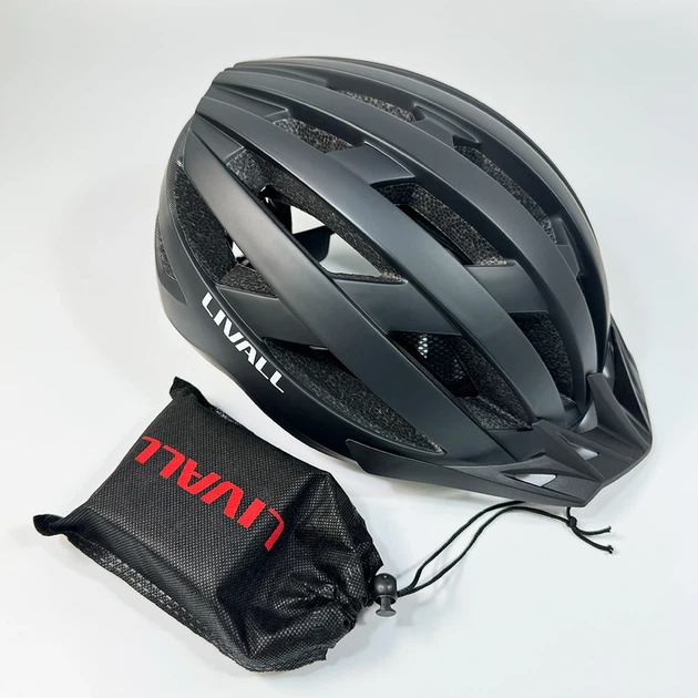 Захисний шолом Livall MT1 NEO (L) Black (58-62см), акустика, мікрофон, сигнали поворотів та стопів, додаток, пульт BR80, Bluetooth - изображение 8