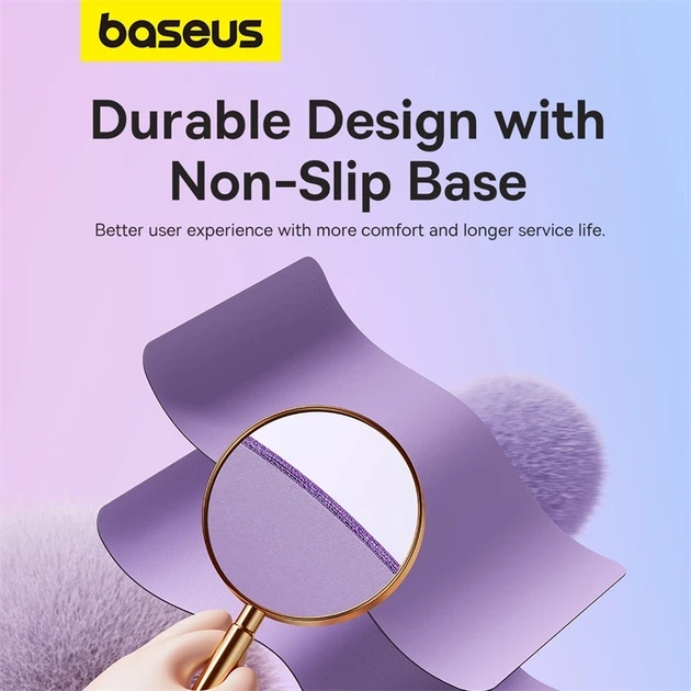 Килимок для миші Baseus Mouse Pad Nebula Purple - зображення 11