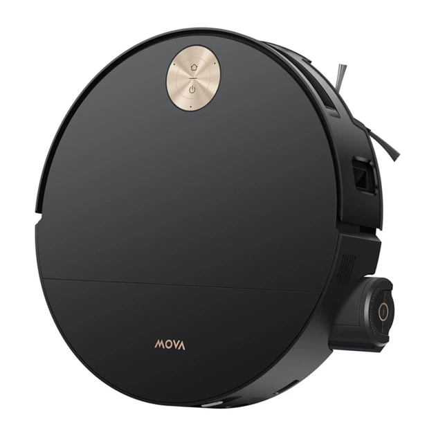 Робот-пилосос MOVA S70 Ultra Roller Black (RLZ52EE) - зображення 7