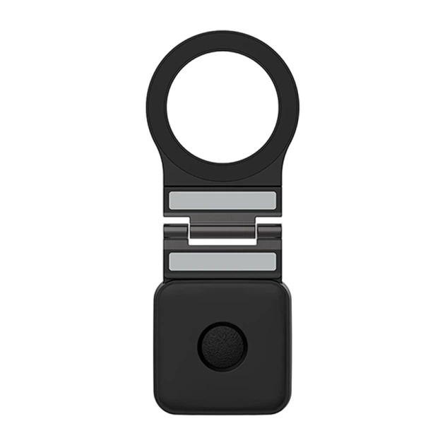 Магнитный держатель для телефона Nillkin SnapFlex Black (6902048270817) - изображение 4