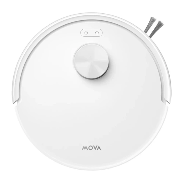 Робот-пилосос MOVA E20s Pro White (RLE23SA) - зображення 2