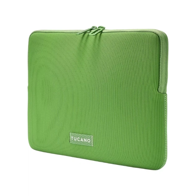 Чехол Tucano Colore2 для MacBook Air 13" (M5/M4/M3/M2/M1/2026-2018) / Pro 13" / Laptop 12" Зеленый (BFC21213-V) - Фото 2 Чехол Tucano Colore2 для MacBook Air 13" (M5/M4/M3/M2/M1/2026-2018) / Pro 13" / Laptop 12" Зеленый (BFC21213-V) - изображение 2
