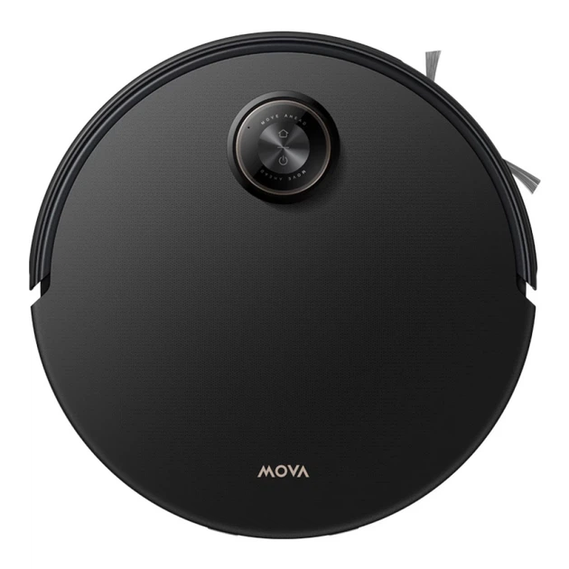 Робот-пилосос MOVA Z60 Ultra Roller Complete чорний (RLZ83CE-1) - зображення 5