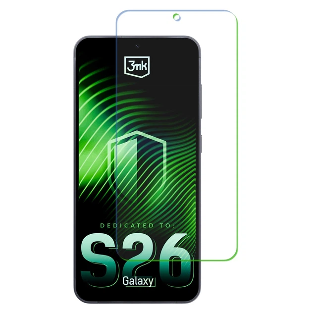 Захисна плівка 3mk SilverProtection+ для Samsung Galaxy S26 (3MK_5903108745239) - Фото 14 Захисна плівка 3mk SilverProtection+ для Samsung Galaxy S26 (3MK_5903108745239) - зображення 14