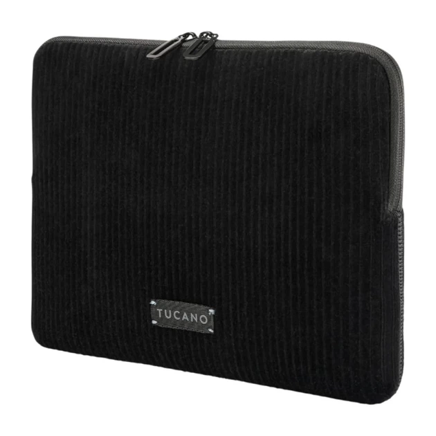 Чехол Tucano Velluto 2 для MacBook Pro 14" Black (BFVEL2MB14-BK) - Фото 2 Чехол Tucano Velluto 2 для MacBook Pro 14" Black (BFVEL2MB14-BK) - изображение 2