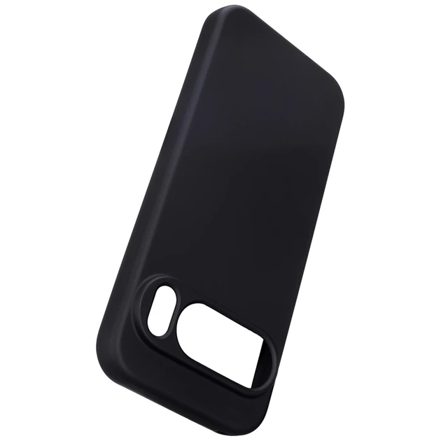 Чохол Beline Silicone для Google Pixel 10 Pro Black (5906849668690) - зображення 2