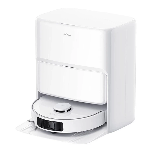 Робот-пилосос MOVA P50 Ultra (RLP23SE) - Фото 3 Робот-пилосос MOVA P50 Ultra (RLP23SE) - зображення 3