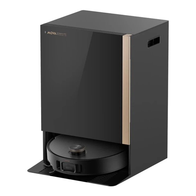 Робот-пылесос Mova Mobius 60 (RLV83LE) - Фото 1 Робот-пылесос Mova Mobius 60 (RLV83LE) - изображение 1