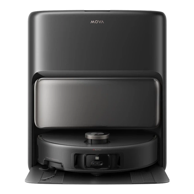 Робот-пылесос MOVA V50 Ultra Complete черный (RLV72LE-1 black) - Фото 1 Робот-пылесос MOVA V50 Ultra Complete черный (RLV72LE-1 black) - изображение 1