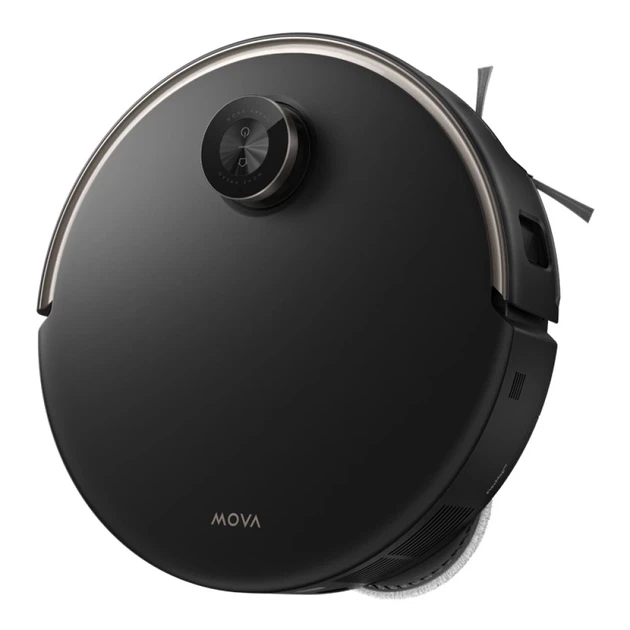 Робот-пылесос MOVA V50 Ultra Complete черный (RLV72LE-1 black) - Фото 2 Робот-пылесос MOVA V50 Ultra Complete черный (RLV72LE-1 black) - изображение 2