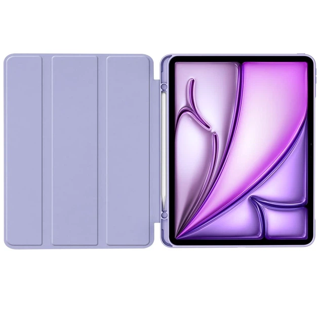 Чехол Tech-Protect SC Pen для iPad Air 13 7 | 6 (2025-2024) Violet (5906302308668) - изображение 6
