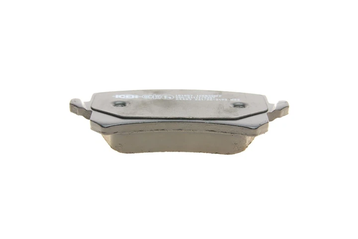 Комплект гальмівних колодок (дискових) ICER 181857 ICER 181857 Volkswagen Passat, Sharan, Tiguan, CC; Audi Q3, A6, Allroad; Skoda Kodiaq, Octavia 5ND698451, 1K0698451G, 1K0698451L - изображение 3
