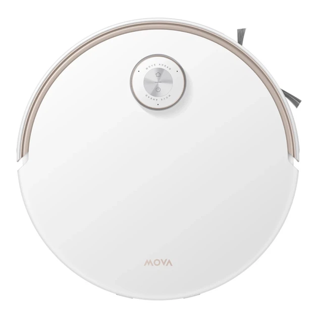 Робот-пилосос MOVA Z60 Ultra Roller Complete White (RLZ83CE-1-WH) - зображення 5