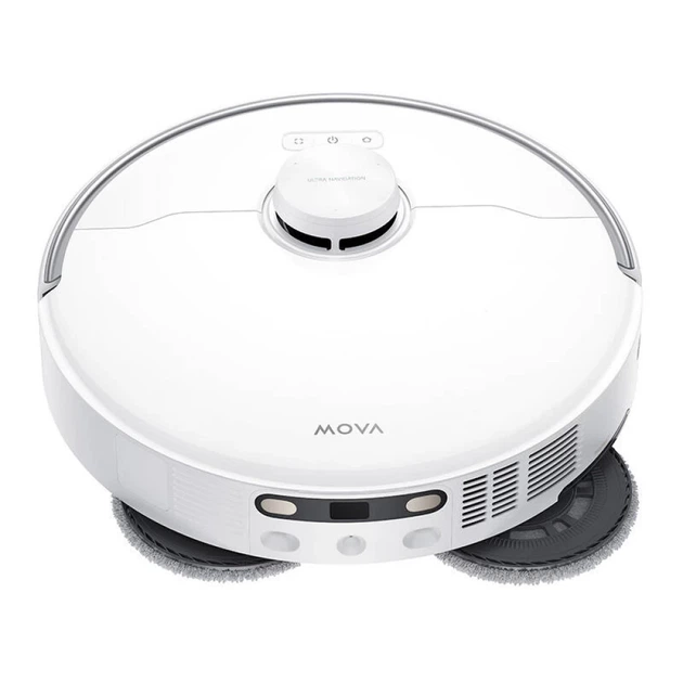 Робот-пылесос MOVA P50 Pro Ultra (RLP53HE) - Фото 8 Робот-пылесос MOVA P50 Pro Ultra (RLP53HE) - изображение 8
